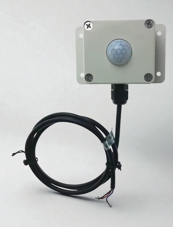 Senzor za svjetlost 0-10V 0-100000Lux 24V