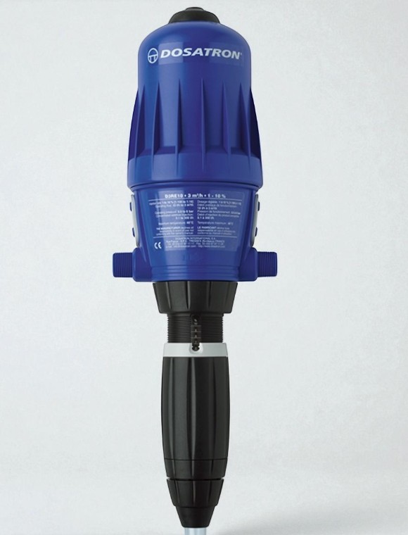 Dosatron D3RE2 dozator za prihranu manji