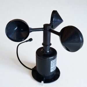 Senzor za brzinu vjetra 0-10V, 24V