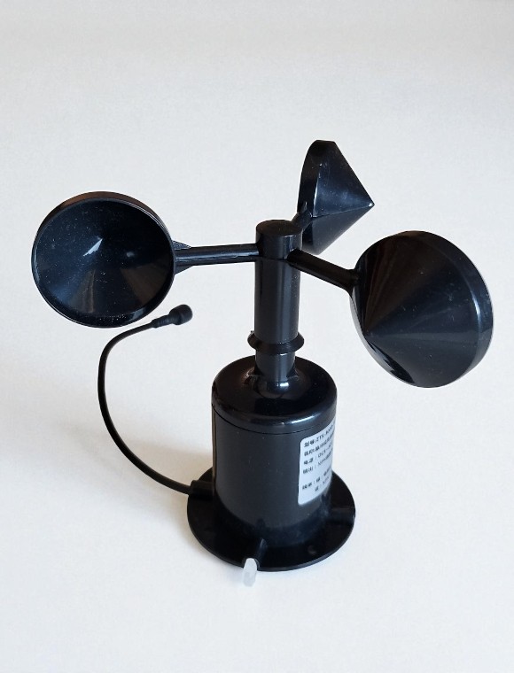 Senzor za brzinu vjetra 0-10V, 24V