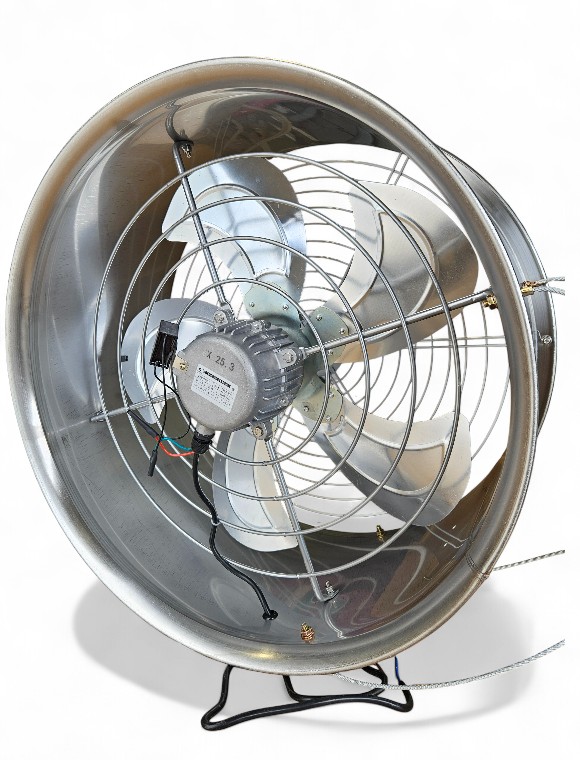 Ventilator za plastenik