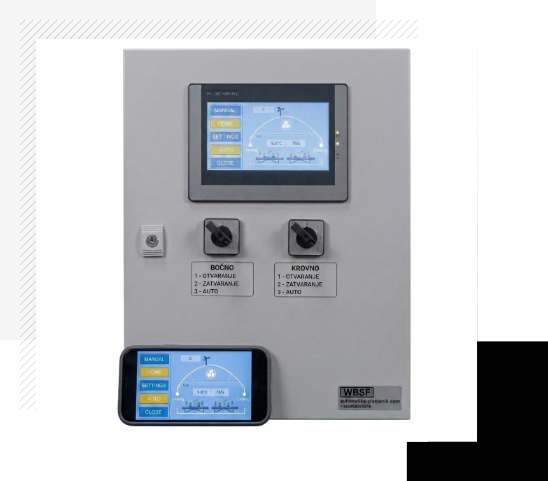 Povezovanje avtomatizacije z mobilnim telefonom/pametnim telefonom